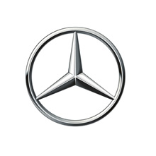 Mercedes Benz - Mercedes-Benz es una marca alemana responsable de fabricar vehículos de lujo, así como autobuses y camiones de la compañía Daimler AG (anteriormente conocida como Daimler-Benz y DaimlerChrysler). Los más cercanos competidores de Mercedes-Benz en el mercado actual de coches de gama alta son Audi, Volvo, Volkswagen, Alfa Romeo, BMW, Lincoln, Cadillac, Infiniti, Jaguar, Lexus, Acura. La famosa estrella de tres puntas, diseñada por Gottlieb Daimler, simboliza la capacidad de sus motores para emplearlos en tierra, mar o aire. Actualmente, su equipo de Formula 1 es el líder del Campeonato de Pilotos y de Constructores en la Temporada 2016, habiéndose proclamado campeón los dos años anteriores en ambas categorías.